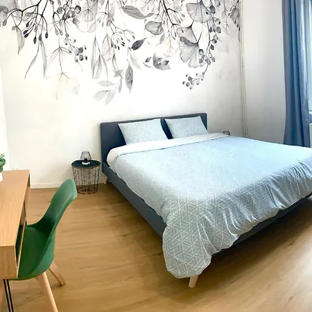 Ferienwohnung La Valencianne Valenciennes Exterior foto