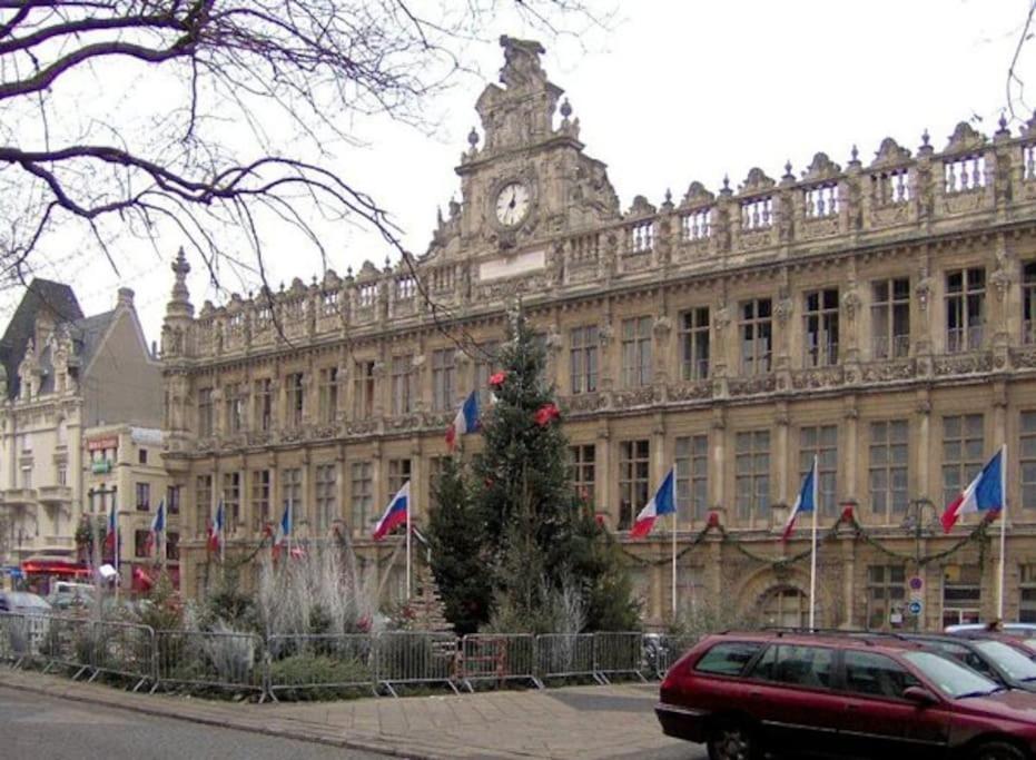 Apartment La Valencianne Valenciennes