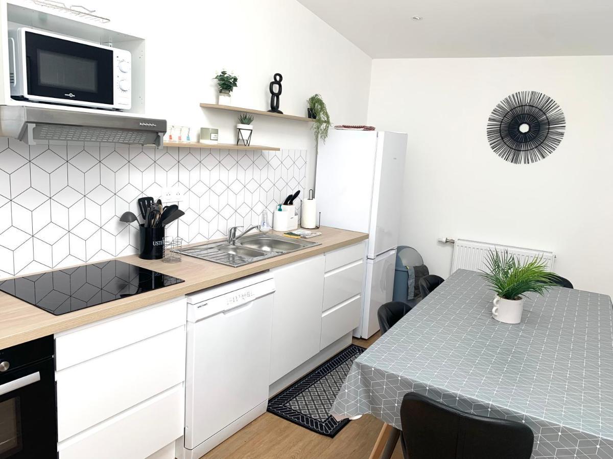 Apartment La Valencianne Valenciennes
